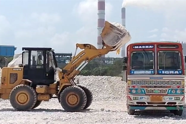 Stevedoring